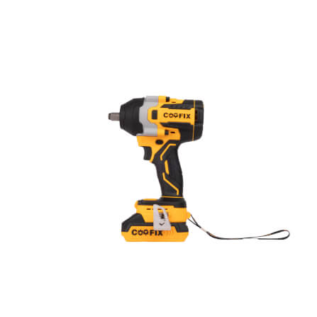 บล็อกกระแทกไร้สาย (พร้อมแบตเตอรี่) COOFIX รุ่น CF-IW010 850 นิวตัน แบตเตอรี่ 2.0AH 20V_4